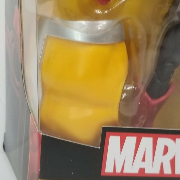 Legends Series 6" Black Tom Cassidy Figure Build A Figure Marvel Strong Guy New - Picture 2 of 5